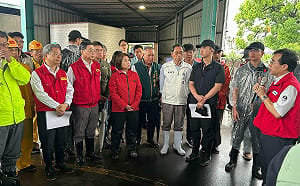 0822豪雨比照米克拉颱風補助！經濟部：淹水、家電、商家最高3萬，從優從速