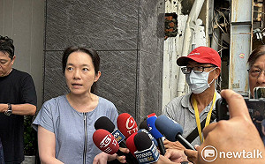 被問許芊芊事情　陳幸妤急喊「不要帶偏」：你們還會堵我一個月