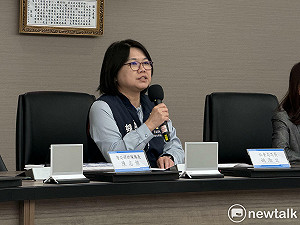 為救女童遭公佈前科個資！他轟北市府：追殺吹哨者！姚淑文淪蔣萬安錦衣衛