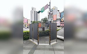 蔣萬安「無菸城市」翻車！狗籠吸菸區急拆 吳思瑤：連滾帶爬調整