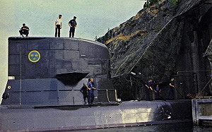 瑞典軍港被「卡脖子」! 俄商人房產竟緊貼在旁 軍方為安全要求徵收