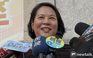 竹北市長選舉陷大亂鬥！ 前白委李貞秀今預計登記 他嗆：給中共開破口？