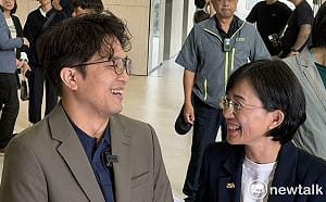 蔣萬安稱國務機要費刪凍能更有智慧 沈伯洋：你事前就要阻止