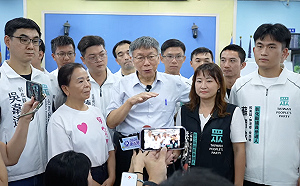 黃國昌打臉邱臣遠一屍五命說 柯文哲：快去善後！別以為不會外溢