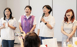 蘇巧慧提「商圈補助政見」增3倍：一年600萬提升到1800萬