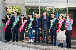 替蘇巧慧搶議會過半！正國會新北7選將聯合登記拚全壘打