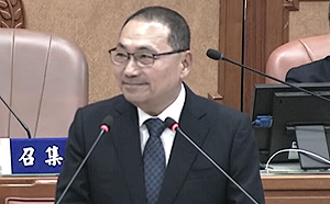新北市明年統籌分配款增106億元 侯友宜怨：仍是全國人均最低