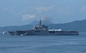 印尼加里曼丹山火告急 日「史無前例」出動自衛隊遠征救災