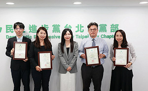 防選舉奧步！北市選戰組律師團 偕沈伯洋「巡洋監兵」吳沛憶：必要時採取行動