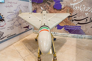 俄羅斯無人機攻擊7月比6月多五倍 月產量提高到約3000架