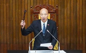 預算書3讀還沒送出  立法院：7大冊預計本週內送出