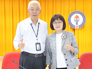 林月琴替苗栗爭資源！中油允盤點長照、托育需求