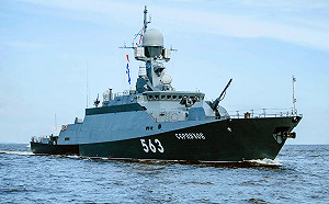 俄內鬼燒自家巡防艦！攜機密文件叛逃 英媒揭「自由俄羅斯軍團」潛伏行動