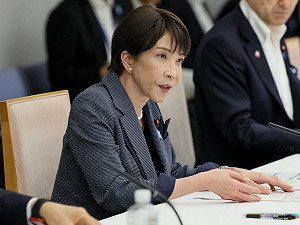 防親中派明年篡位？ 日本內閣改組 高市早苗仍未決定「這大臣」去留