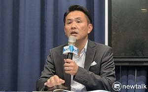 卓榮泰自比「少林足球」守門員   國民黨：你是「強雄」、球證旁證都是你的人