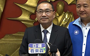 明天會陪李四川登記參選新北市長？  侯友宜這麼說...