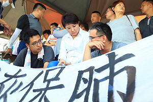 卓榮泰今午視察中火 盧秀燕臉書先開砲 再公布將率媒體檢視拆除進度