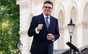 英國首相：脫歐以來俄羅斯長期發動大規模攻擊　在英國製造分裂