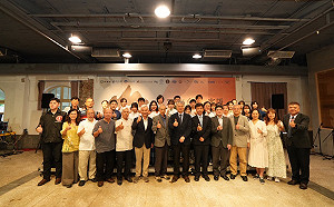 台客語吟唱漢詩展現青年創意　林俊義、謝昕恩奪雙組冠軍