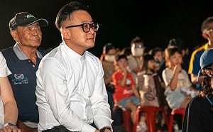 (影)基隆400童樂會暖暖熱鬧開跑！舞鈴劇場《海洋之心》登場　2千人湧入嗨翻全場