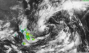 入秋首波「東北季風＋秋颱」接力報到？下週3區慎防明顯大雨