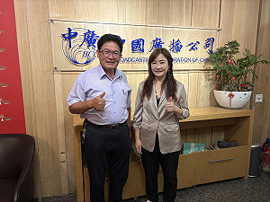 自信選彰化縣長會贏 邱建富：我是常勝將軍
