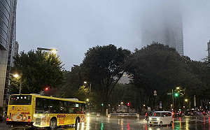 日本氣象廳發布「立即保命」第5級土砂特別警報  東京大雨還要下