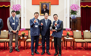 賴清德：台積電與日月光都到神奈川投資、打造非紅供應鏈
