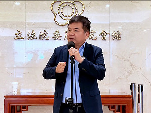 年底九合一選舉中國恐介選？ 莊瑞雄：國安單位應嚴加注意