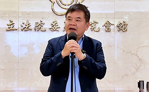 林思銘不看好徐欣瑩贏竹縣長！ 莊瑞雄聽聞直呼：藍營自己人把選情看衰
