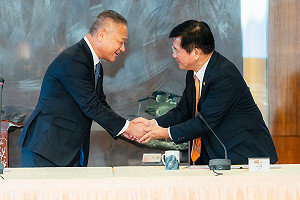 日本維新會長：認同「台灣有事即是日本有事」