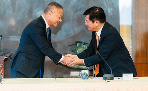 日本維新會長：認同「台灣有事即是日本有事」