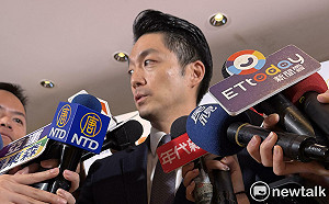 上海官員來台談雙城論壇再遭擋　蔣萬安點名陸委會：為何設限？