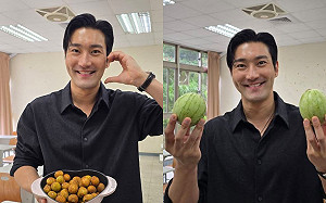 始源曬台灣水果喊「農會應該聯絡我」！各地小編火速出手搶人
