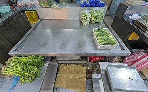 不是菜貴而已！菜市場罕見「無菜可賣」 菜販揭3元凶：高菜價恐再撐2週