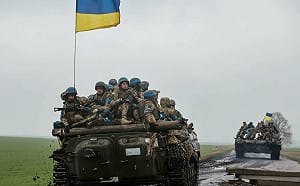 （影）烏軍利曼大勝怎來的? 突襲挫敗俄軍攻勢 電戰癱瘓並團滅「突出部」