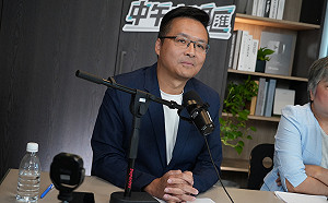 楊文科公開信對民眾黨宣戰？ 吳旭智喊冤：真的是誤會