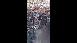 (影) 俄軍總損失逾150萬！ 沒支援人肉衝鋒 俄兵不滿被當砲灰拍片抗議