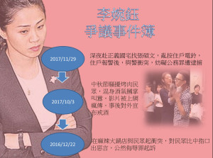 一路走來爭議多 李婉鈺爭議事件簿報你知