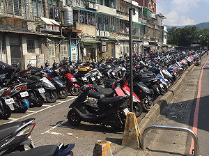 二行程機車淘汰補助倒數 交通部再加碼5百元補助金