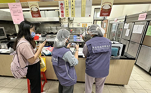 成淵高中國中部疑食物中毒！停業廠商仍供餐11校　再揪6校熱食部有缺失