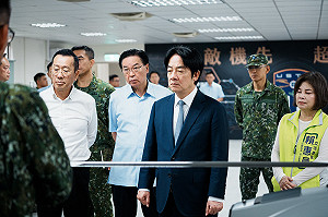 公布無人機條例 賴清德：下階段走向「驗證作戰能力」