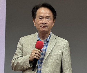 認「章孝嚴可能是蔣經國兒子」 陳儀深：市長適任否更勝於驗DNA