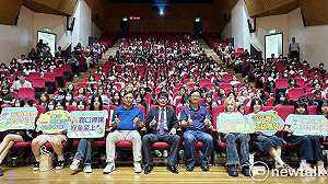 全台第一「智能應用設計學院」誕生 南應大許和捷呼應黃仁勳：大學要培養懂「為什麼而做」的AI設計人才