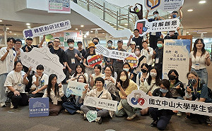 高雄港灣一日走讀 多面向引領青年解鎖城市治理密碼 