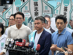 嗆秦慧珠「每天罵我還要找我去吃飯」？蔣萬安：我沒說過這樣的話