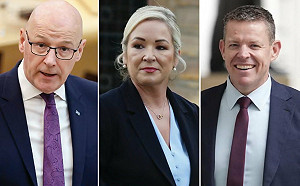 英國分裂危機！ 蘇格蘭、威爾斯與北愛聯合爭取獨立公投 首相回應了.....