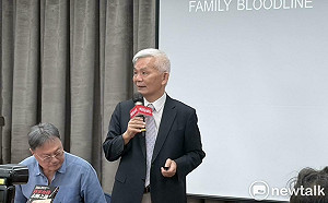 蔣萬安批「驗DNA」是選舉炒作  黃清龍：內政部應撤銷違法改姓