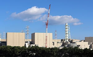 太扯！ 日本核電廠為重啟耐震報告造假  高層請辭負責