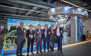 法蘭克福車配展傳捷報！324家台廠參展 台灣館吸近2千買主、促成47億商機